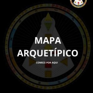 Mapa Arquetípico - relatório completo com o seu Mapeamento Arquetípico e Arquétipos Pessoais