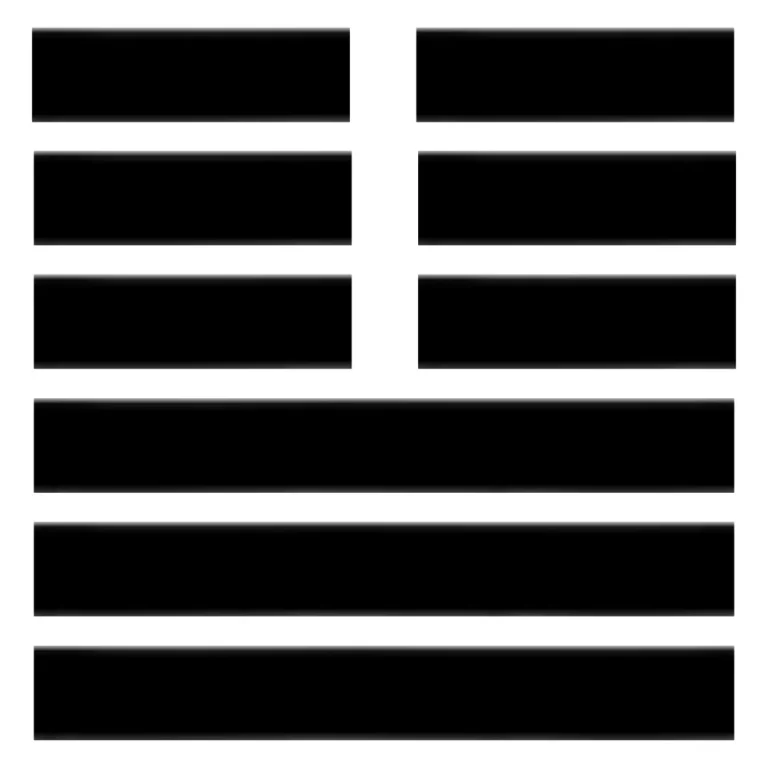 As 6 linhas do hexagramana iching do desenho humano Human Design humano o projeto original Hexagramas do Iching - As linhas que trazem a diferenciação Descubra os Trigramas no Design Humano desvende os símbolos da criação, explore seus talentos, supere desafios e alcance a realização pessoal.