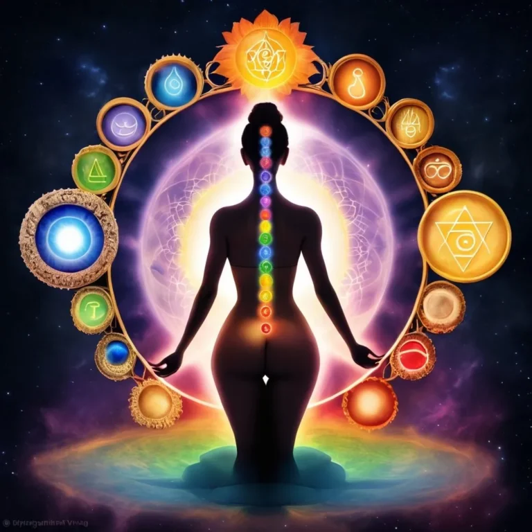Os chakras do Desenho Humano Explore a evolução do sistema dos 7 chakras para os 9 centros do Human Design, e como isso impacta nossa compreensão energética.